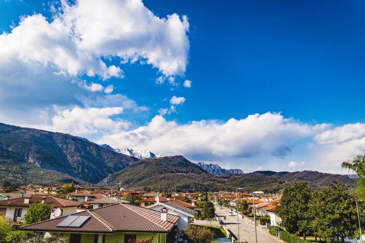 Appartamento Borgo Peschiere มาเนียโก ภายนอก รูปภาพ