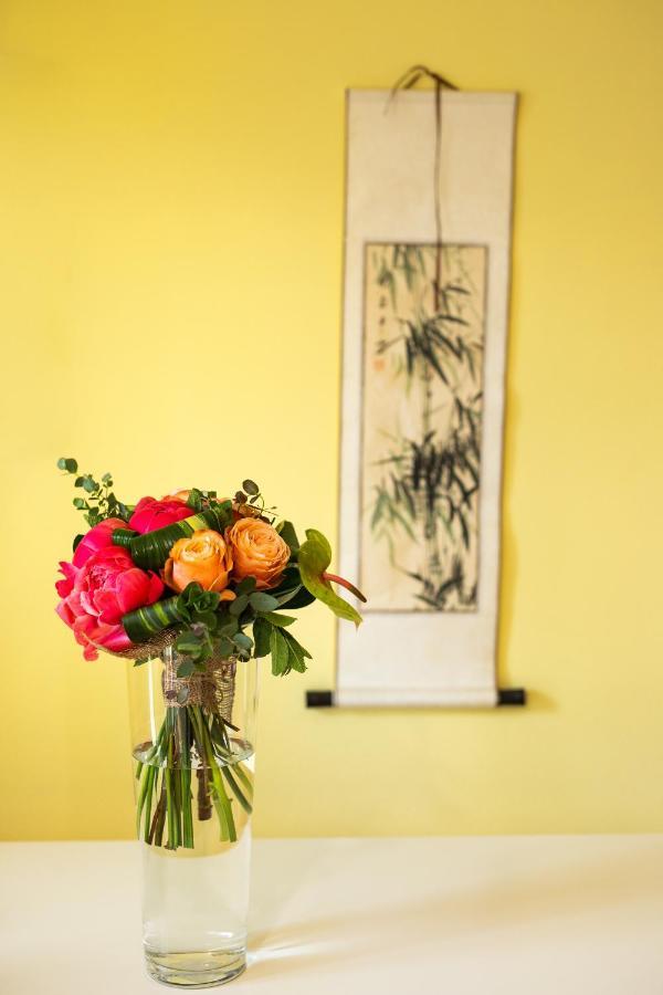Appartamento Borgo Peschiere มาเนียโก ภายนอก รูปภาพ
